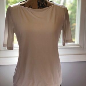 Talbot's heavy weight layered top